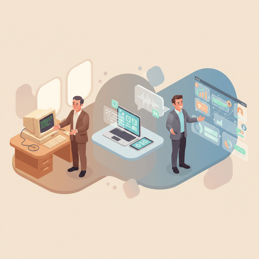 The Future of Software is Personalization