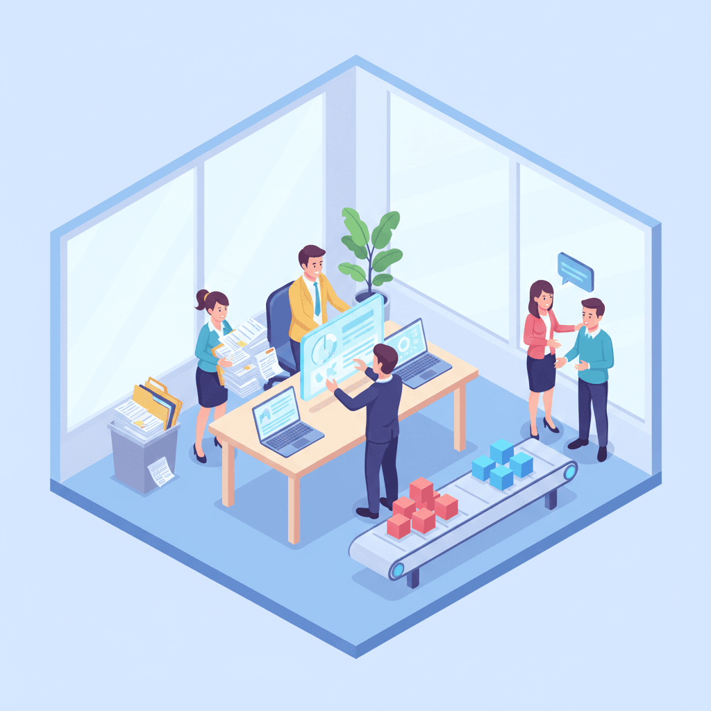 What to Digitise First (And What to Leave Alone)