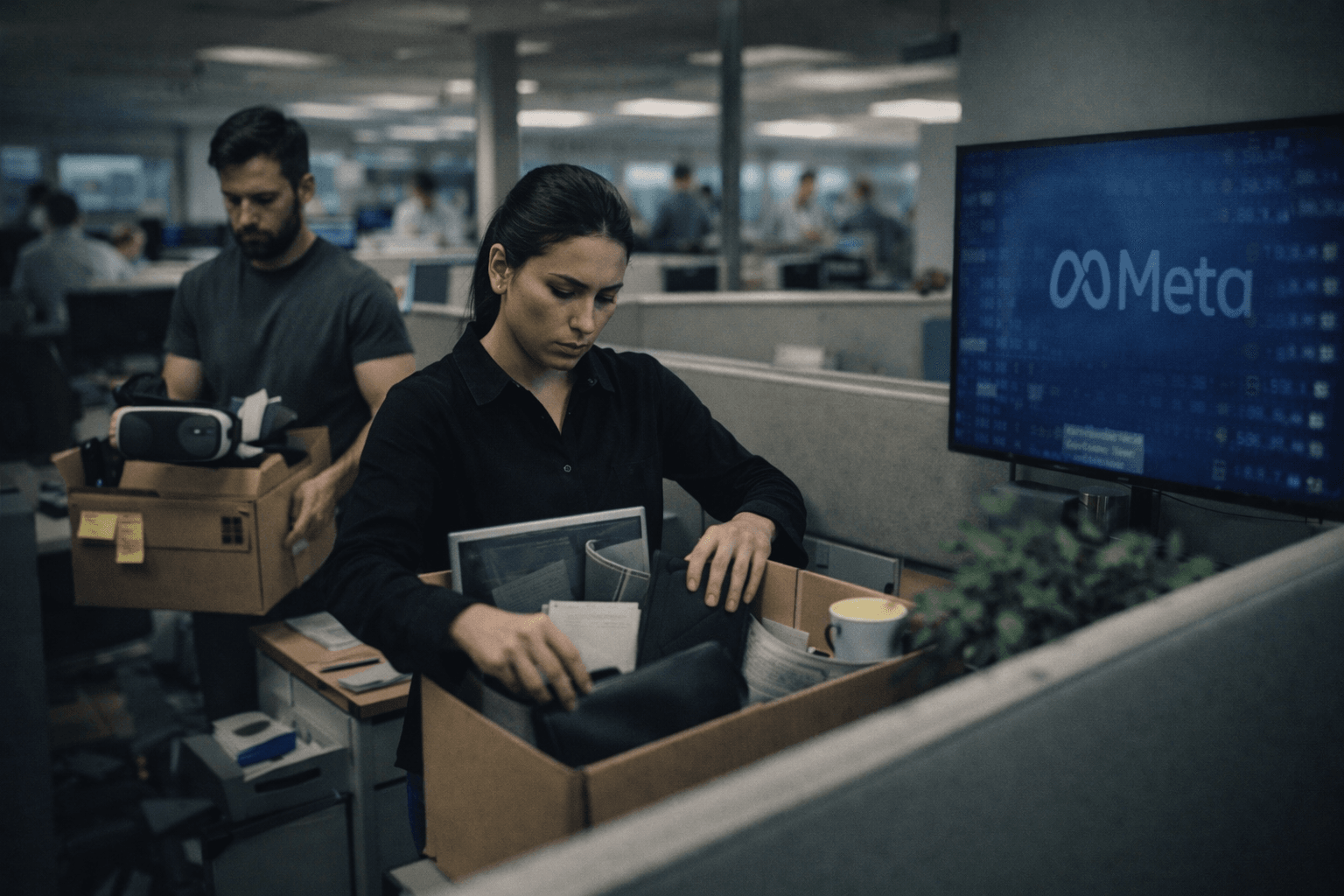 Meta AI pivot lesson for SMEs